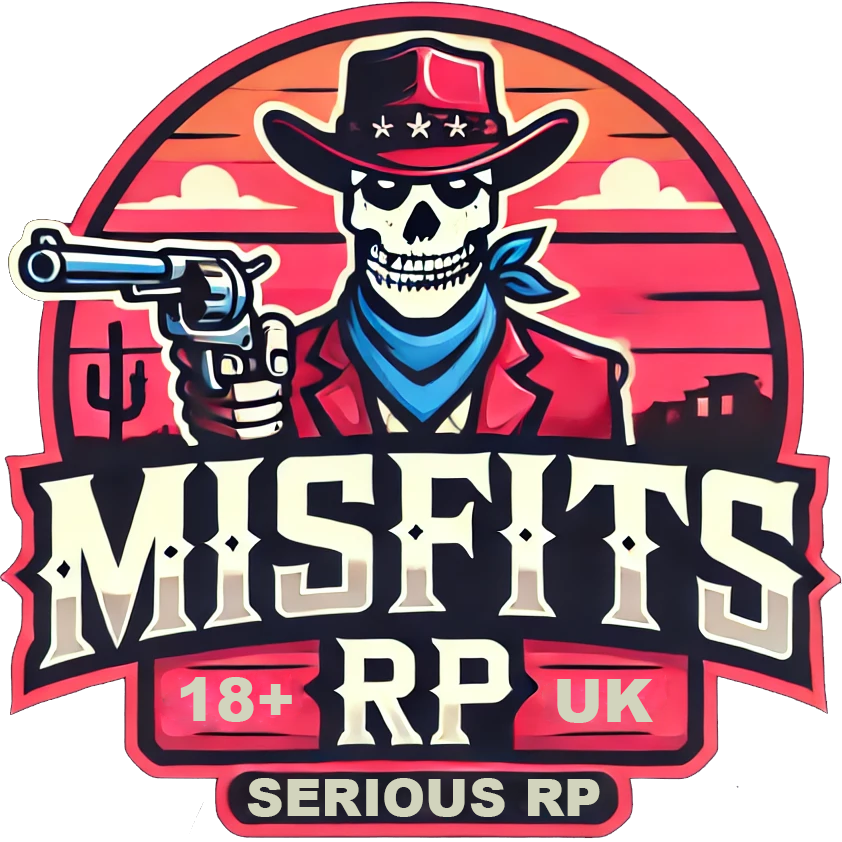 MisfitsRP UK logo